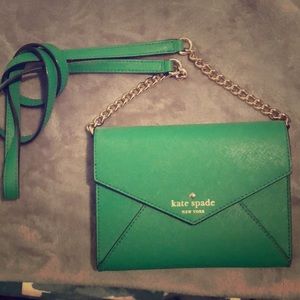 Kate spade small crossbody